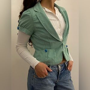 Vintage vest